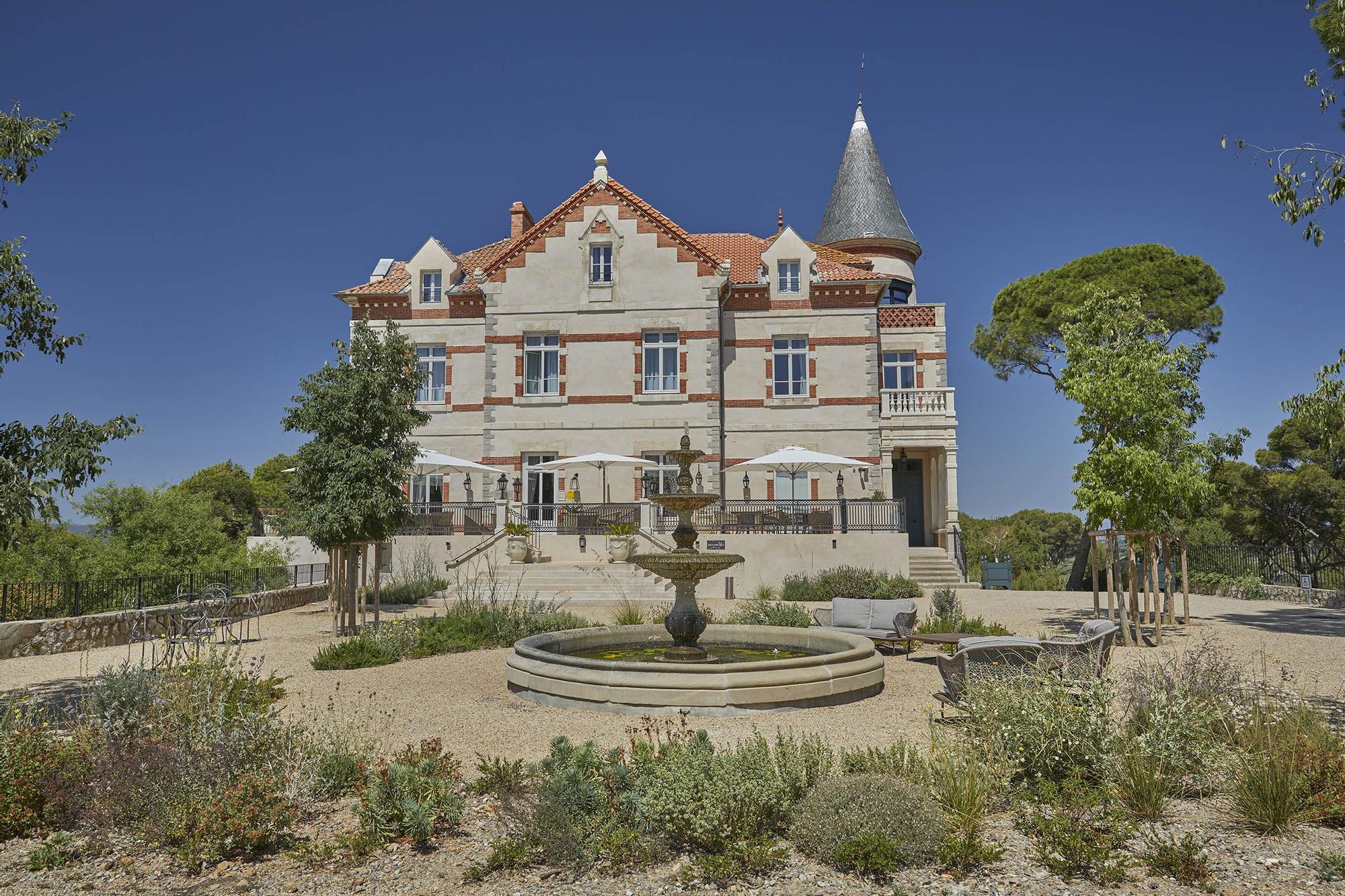 No es solo un hotel, es el mejor ejemplo de la filosofía de l’art de vivre francés.