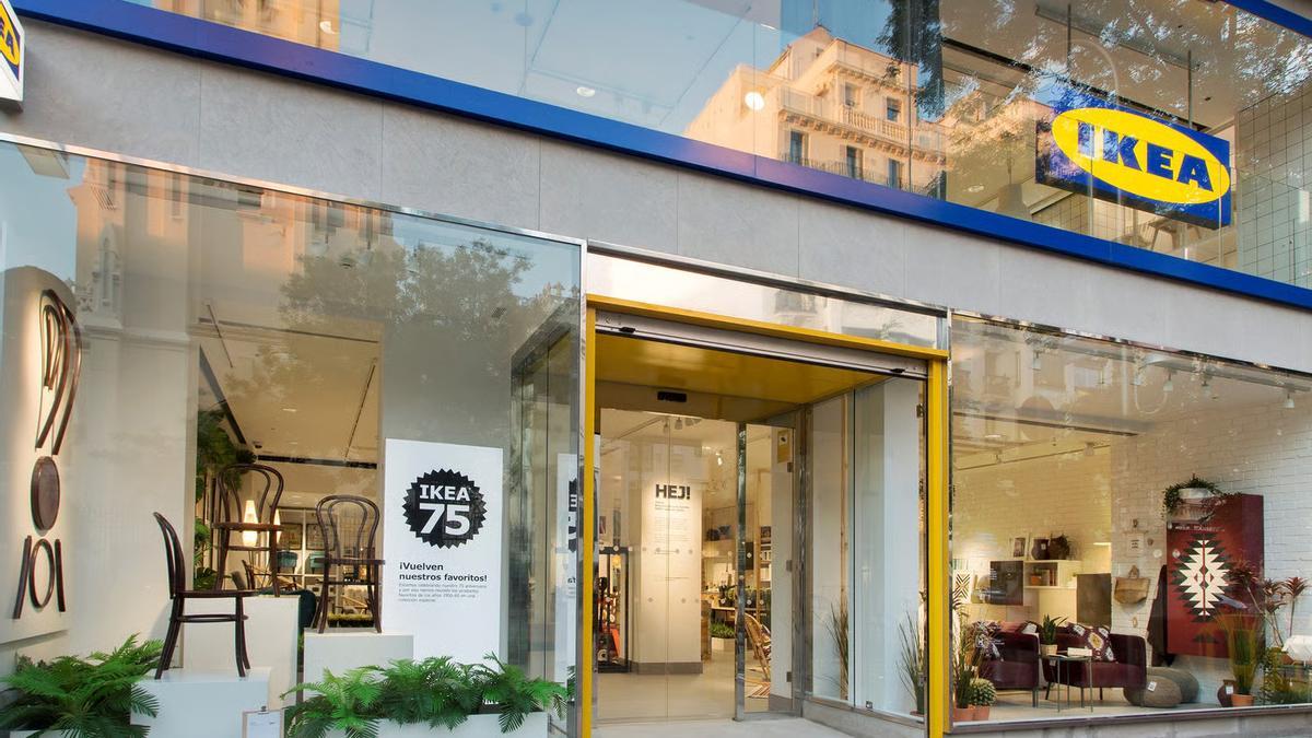 La tienda de Ikea en Las Rozas cerrará en febrero de 2026.