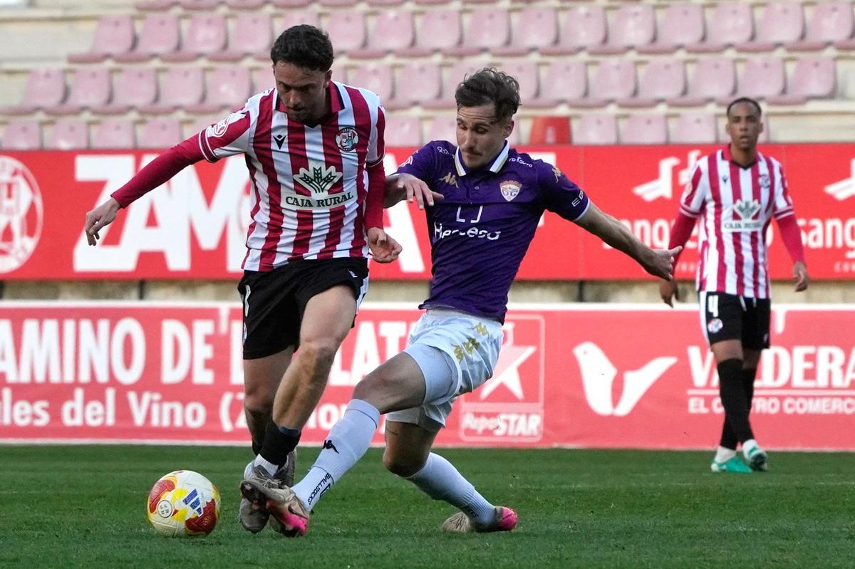 Las imágenes del partido entre el Zamora CF y el CD Guadalajara Las imágenes del partido entre el Zamora CF y el CD Guadalajara