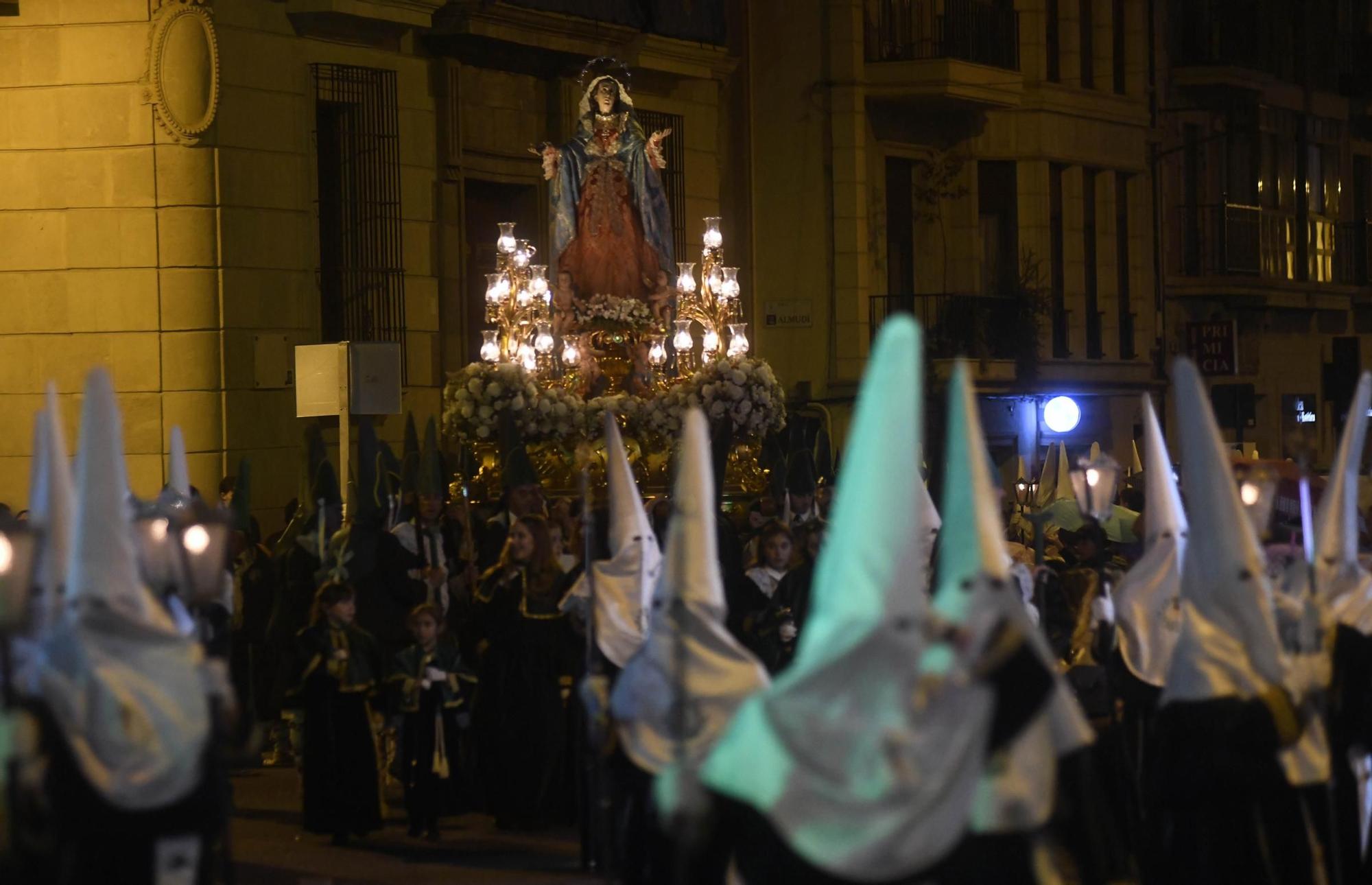 Domingo de Ramos en Murcia