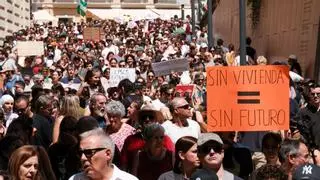 Los promotores, sobre la crisis de vivienda: "Llevamos años advirtiendo de que producimos por debajo del crecimiento de Málaga"