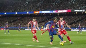 Una alineació de 3-1