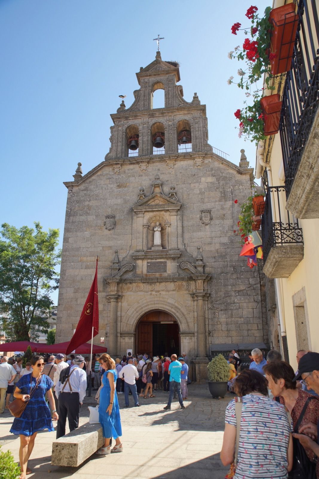 La Virgen de la Salud de Alcañices 2023