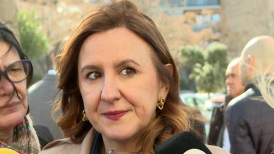 Catalá: "Bernabé sabe de entornos familiares que tienen contratos con administración pública"