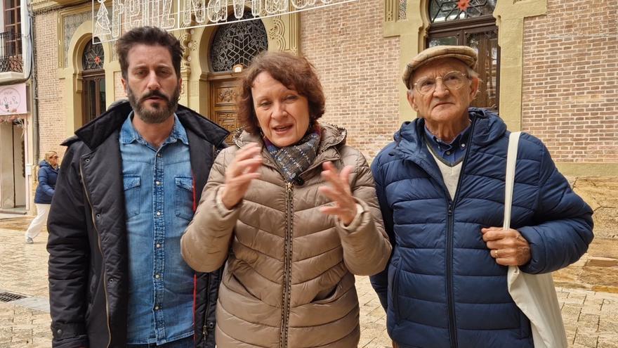 Podemos pide una calle en Águilas y la Medalla de Oro de la Región para Pedro Costa Morata