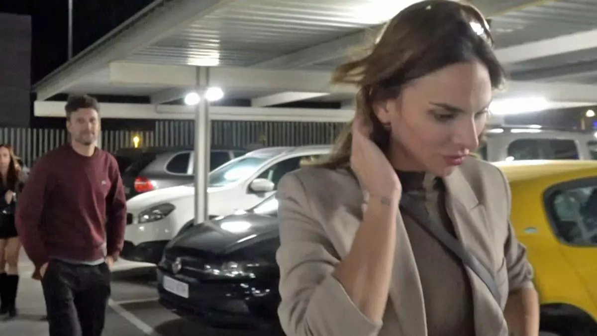 El regalo de Irene Rosales a su novio tras la polémica entrevista a su exmarido: "Para mí y para él"