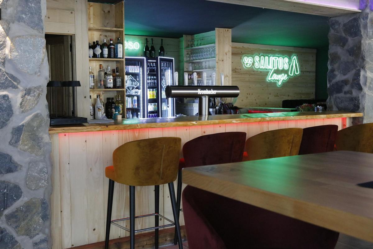 Vom "La Tasca" zum "Schatzi": Diese Verwandlung hat das neue Lokal von Krümel in Peguera durchgemacht Vom "La Tasca" zum "Schatzi": Diese Verwandlung hat das neue Lokal von Krümel in Peguera durchgemacht