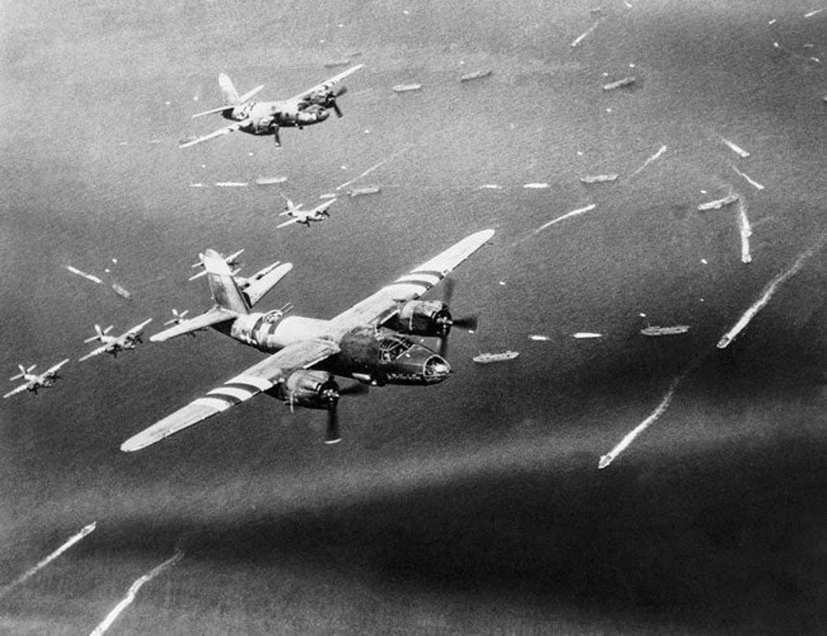 Marauder B-26