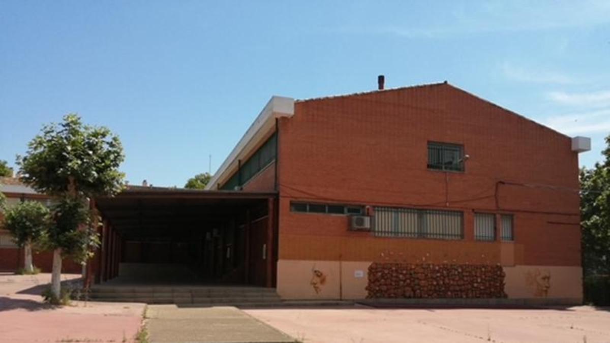 Imagen de archivo del IES Grupo Cántico.