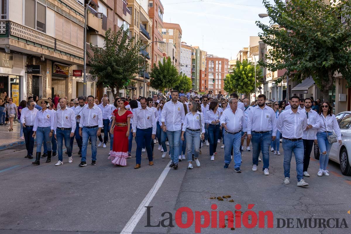 Romería del Bando de los Caballos del Vino