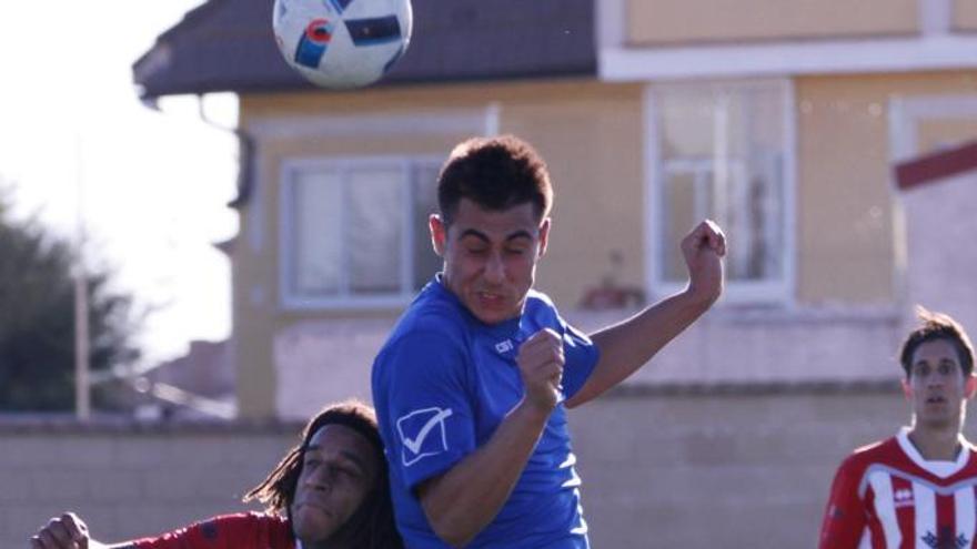 La Toresana golea al Béjar (4-1)
