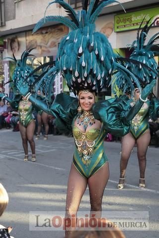 Desfile de martes del Carnaval de Cabezo de Torres