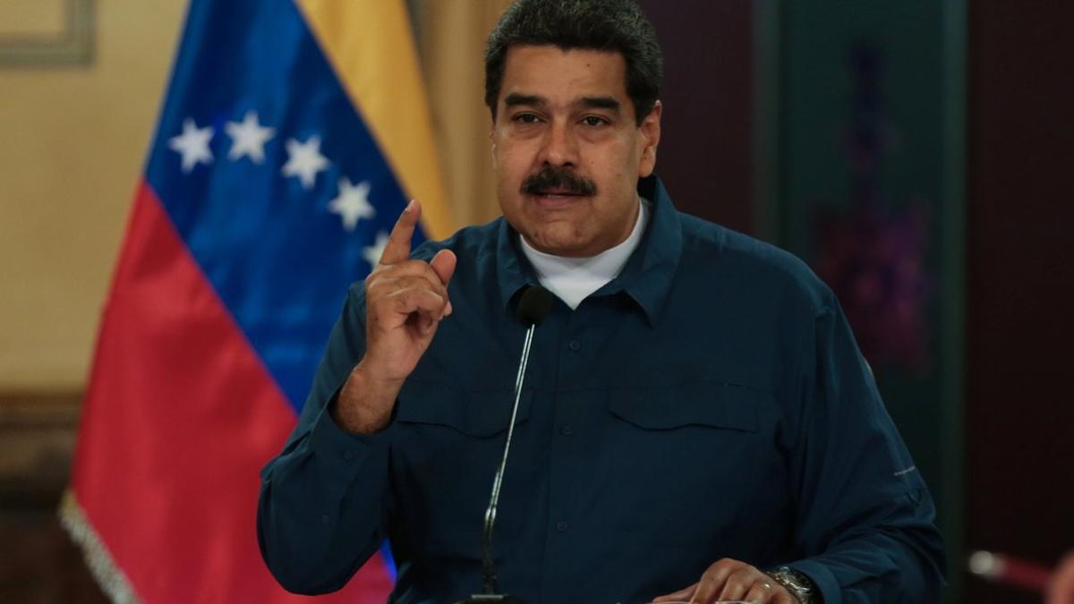 Nicolás Maduro