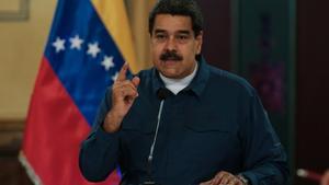 Maduro sostuvo que el informe de la ONU fue hecho por gente muy enemiga de Venezuela. 