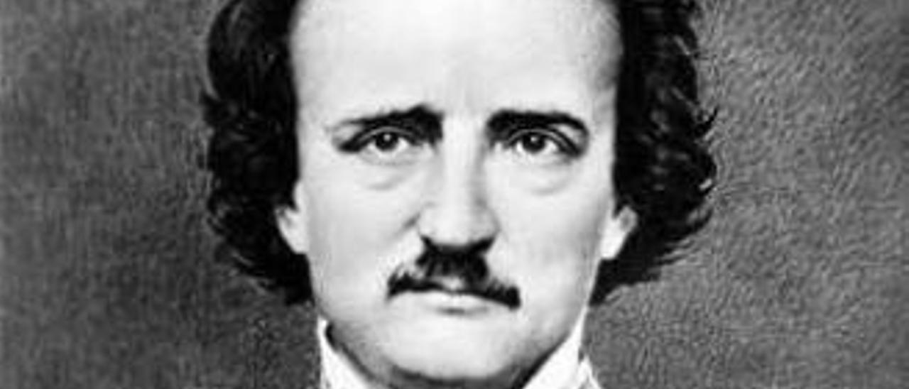 Edgar Allan Poe.