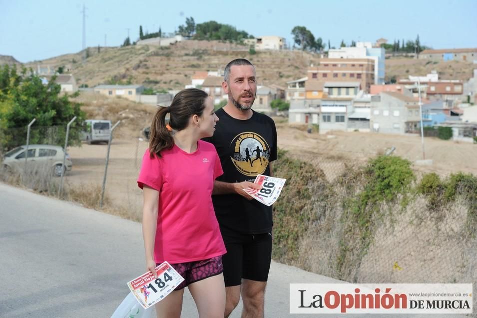 Carrera de Javalí Viejo