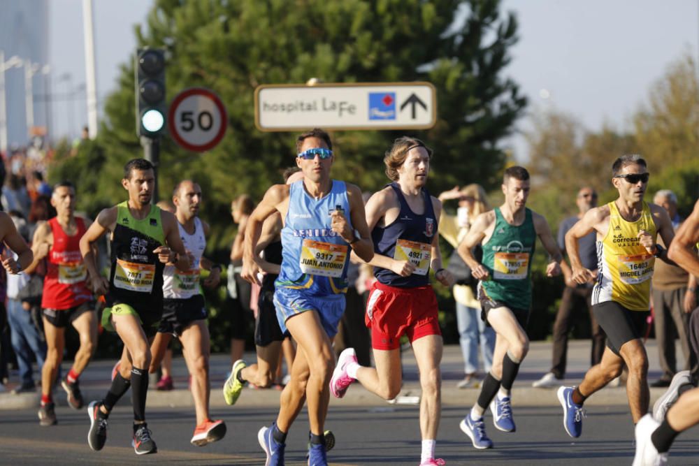 Búscate en el Medio Maratón València 2019