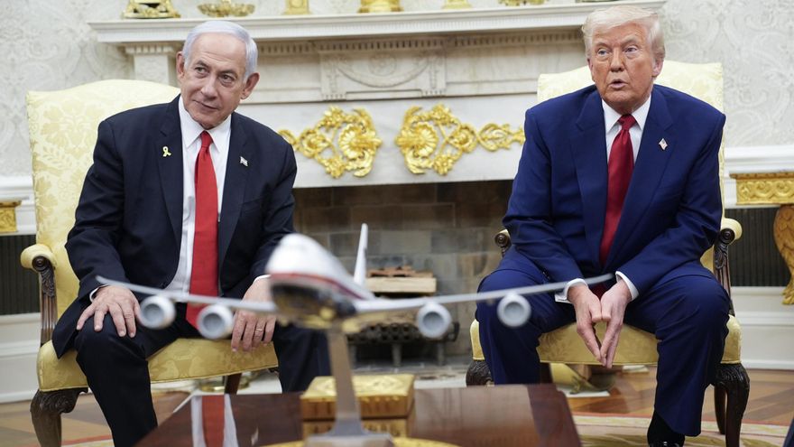 Trump aprovecha el nuevo mapa de Oriente Próximo para impulsar los Acuerdos de Abraham