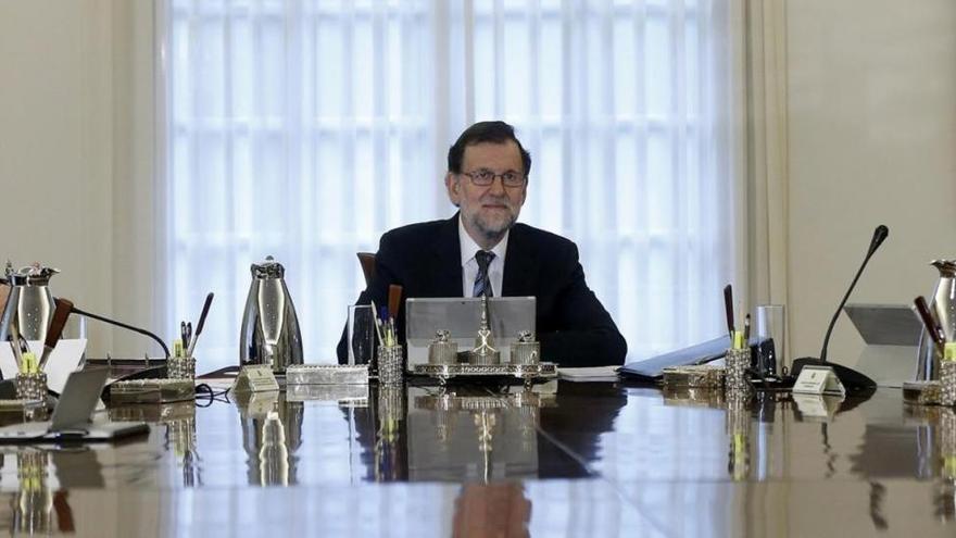 Rajoy vuelve al ruedo internacional