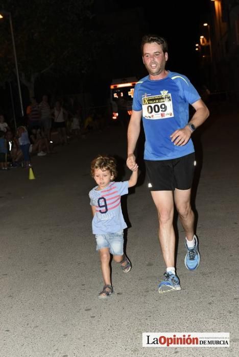 Carrera popular en Librilla