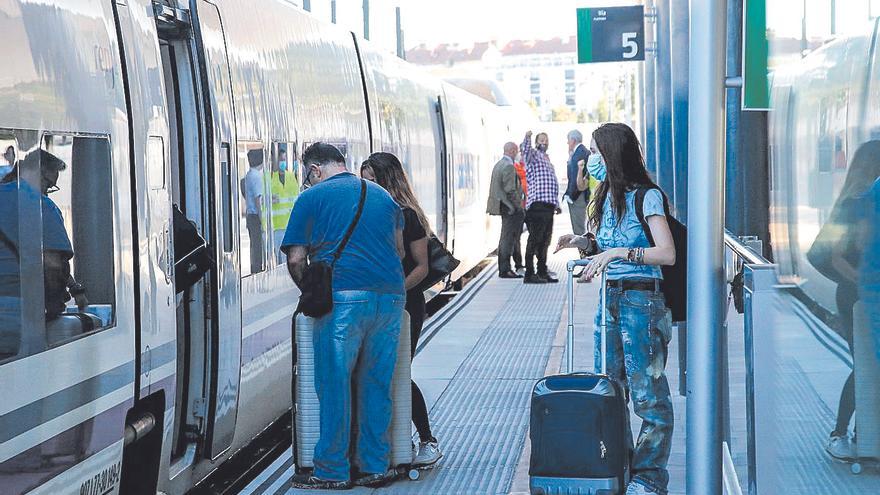 Una incidencia en Atocha corta la conexión ferroviaria entre Madrid y Extremadura