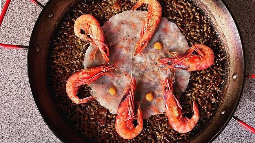 El peix i el marisc de la Costa Brava, productes estrella del primer restaurant de cuina empordanesa de Madrid