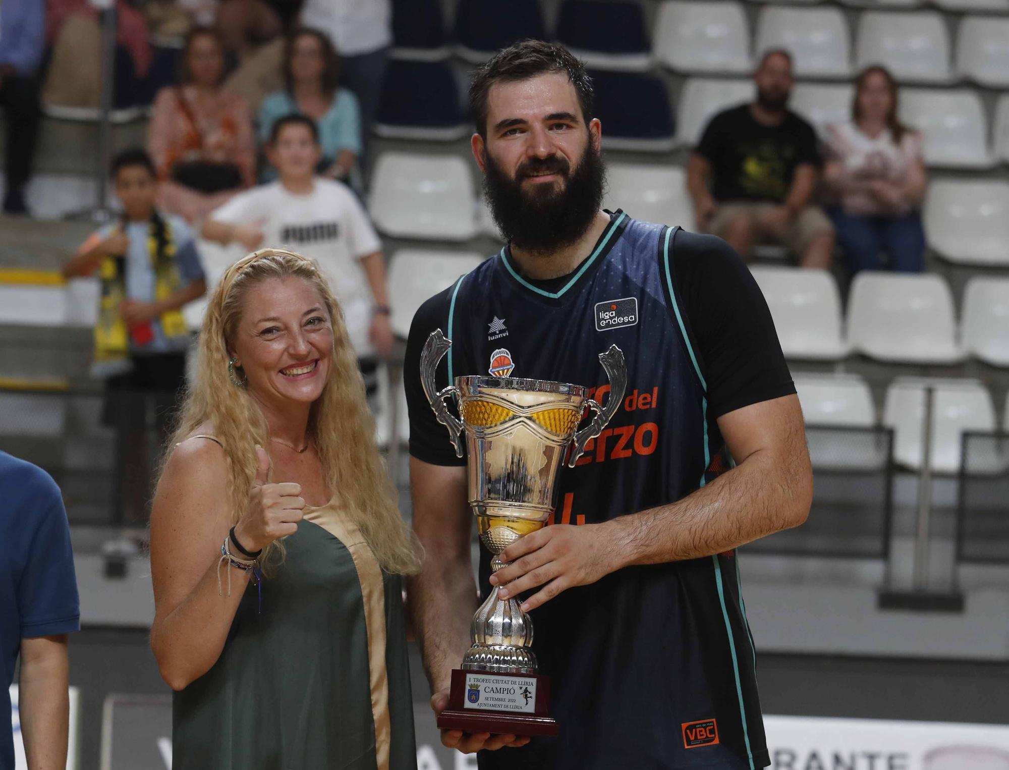 Valencia Basket - Bayern de Munich