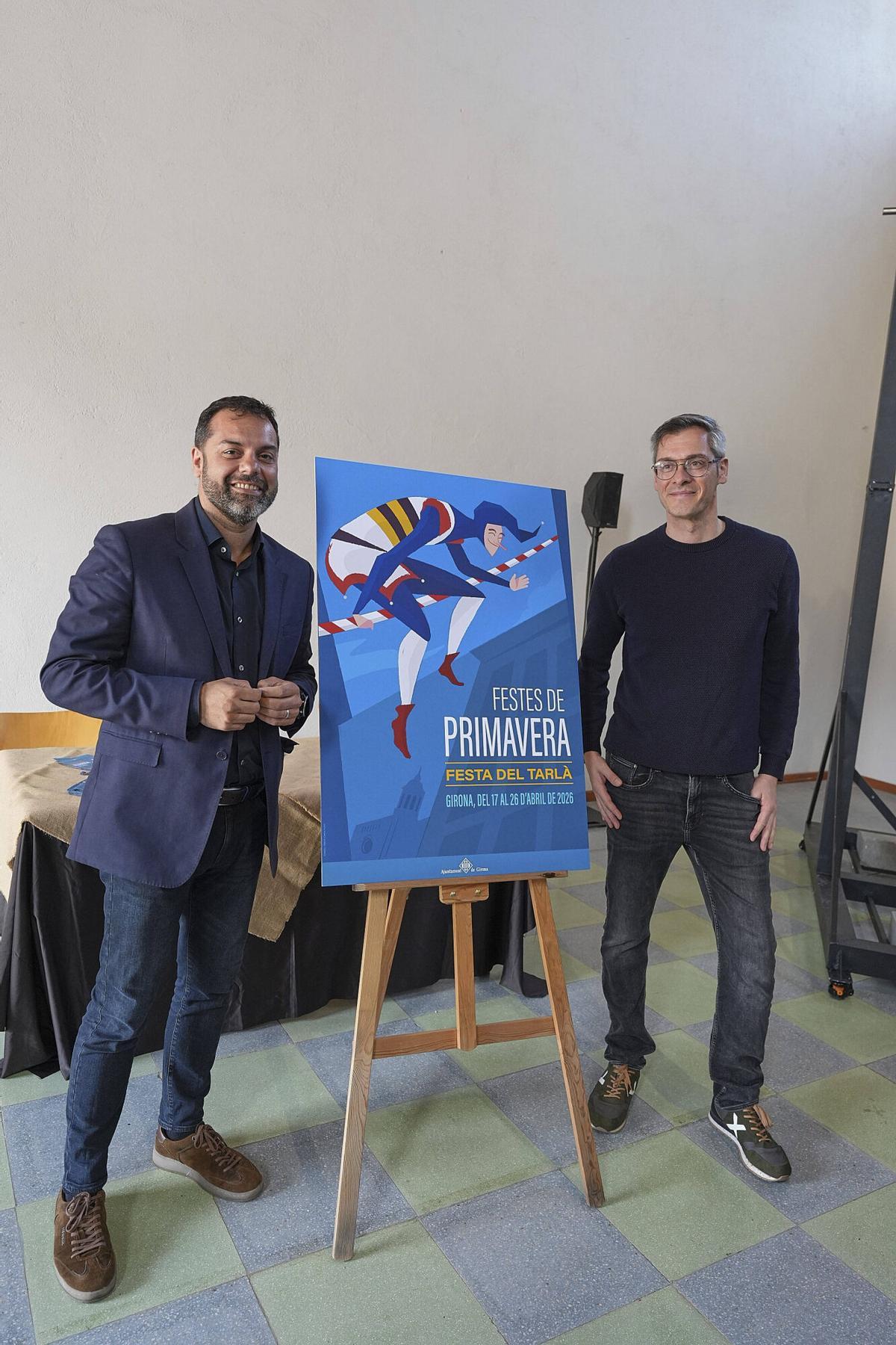 Girona carrer Mas Abella el Tarlà de Girona tindrà una nova versió amb estructura d’alumini després de més de 200 anys d’història