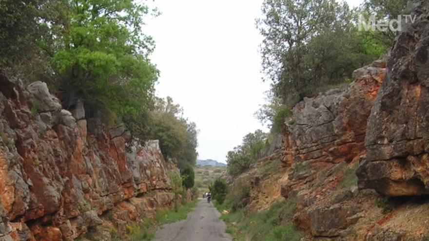 Un paseo por la Ruta de Ojos Negros en Castellón