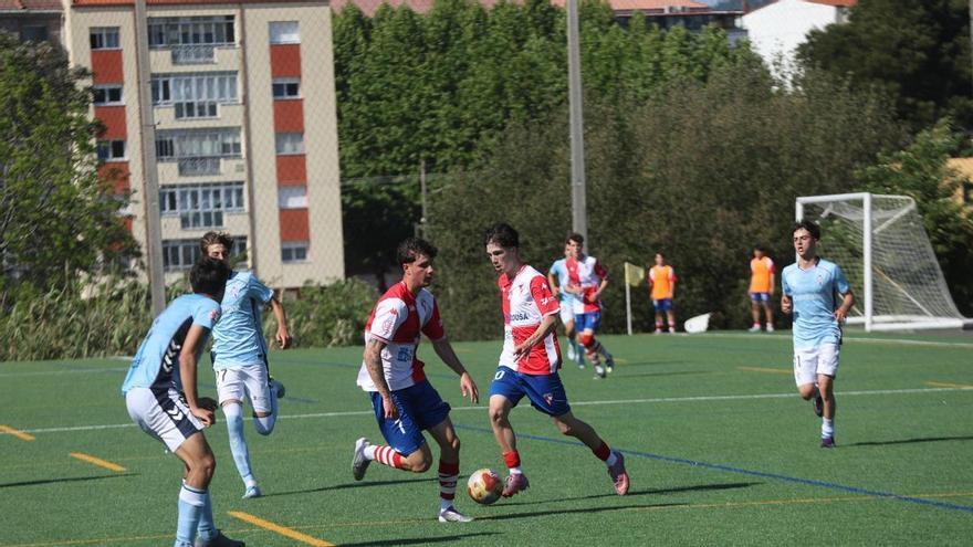 Victoria insuficiente para el Arosa