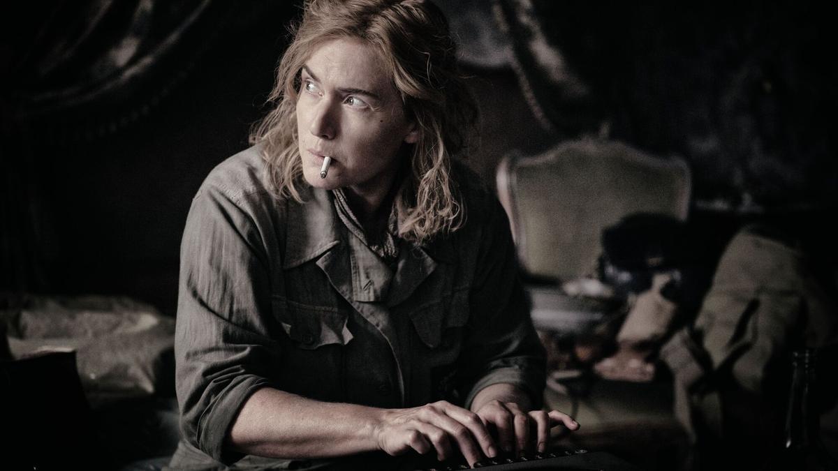 La actriz Kate Winslet protagoniza ‘Lee Miller’
