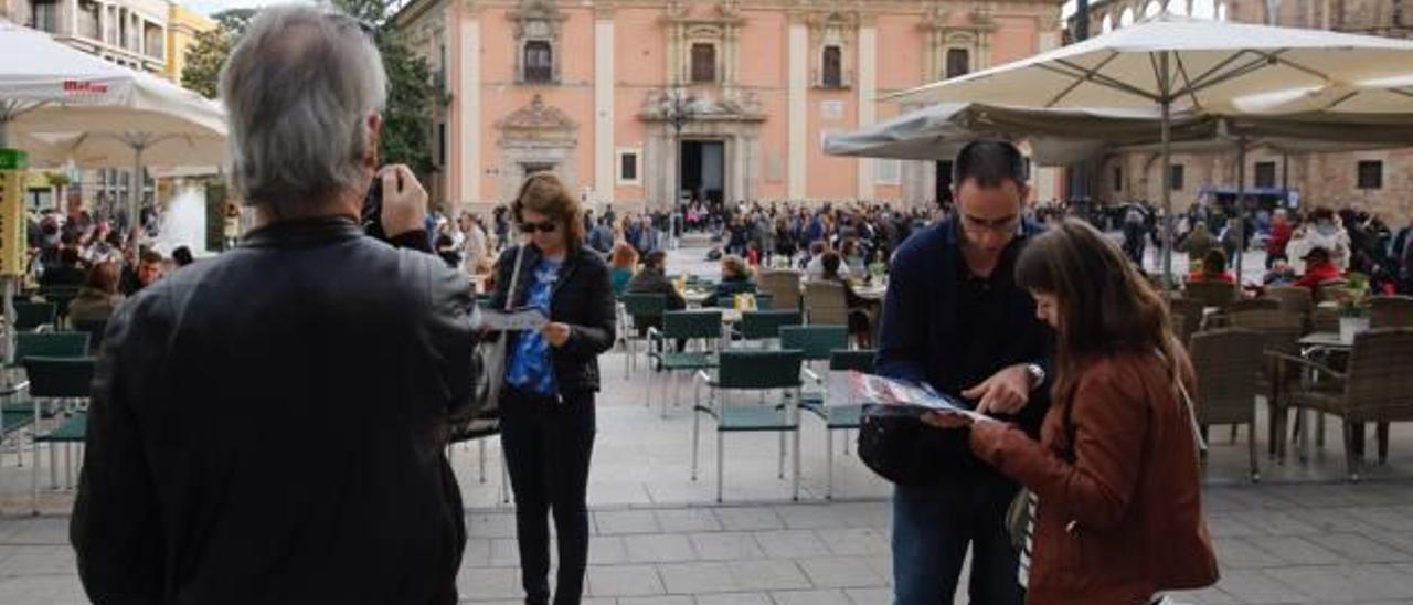 El crecimiento turístico toca techo