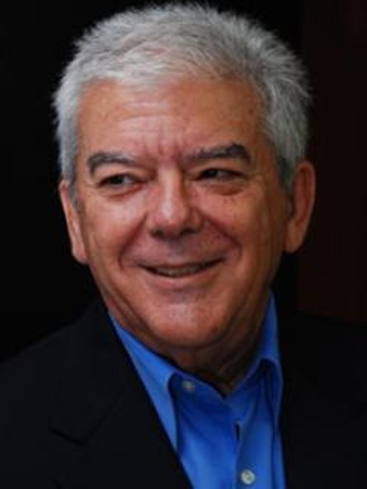Francisco Javier Salas, presidente de la Asociación de Venezolanos en Santiago