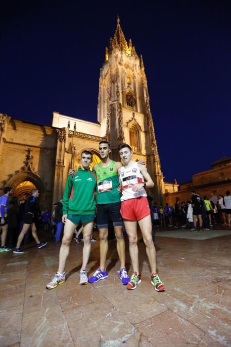 San Silvestre en Oviedo