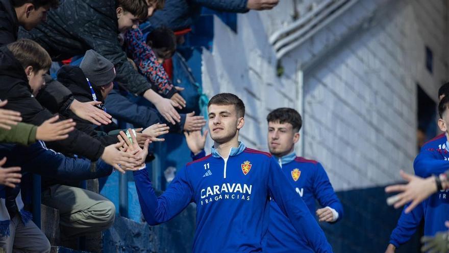 Seis millones en la nevera del Real Zaragoza en junio