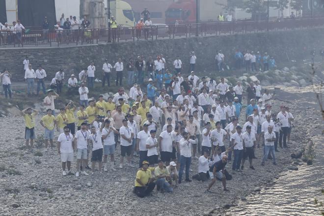 Así fue la Descarga de 2026
