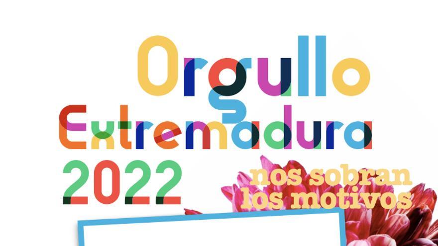 Manifestación por el Orgullo LGTBI de Extremadura