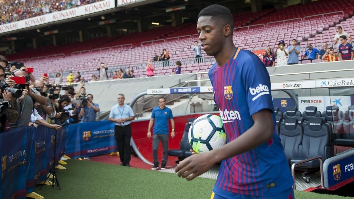 Ousmane Dembélé