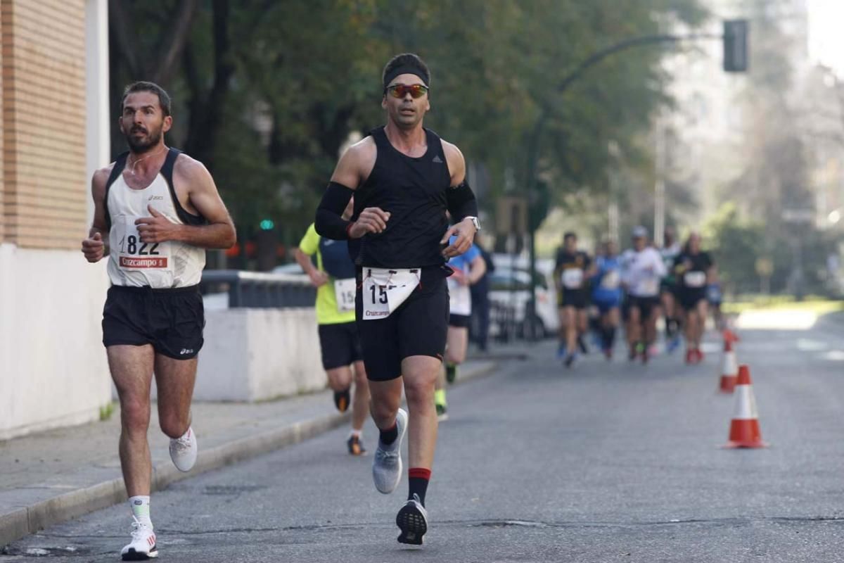 Carrera Popular Trinitarios