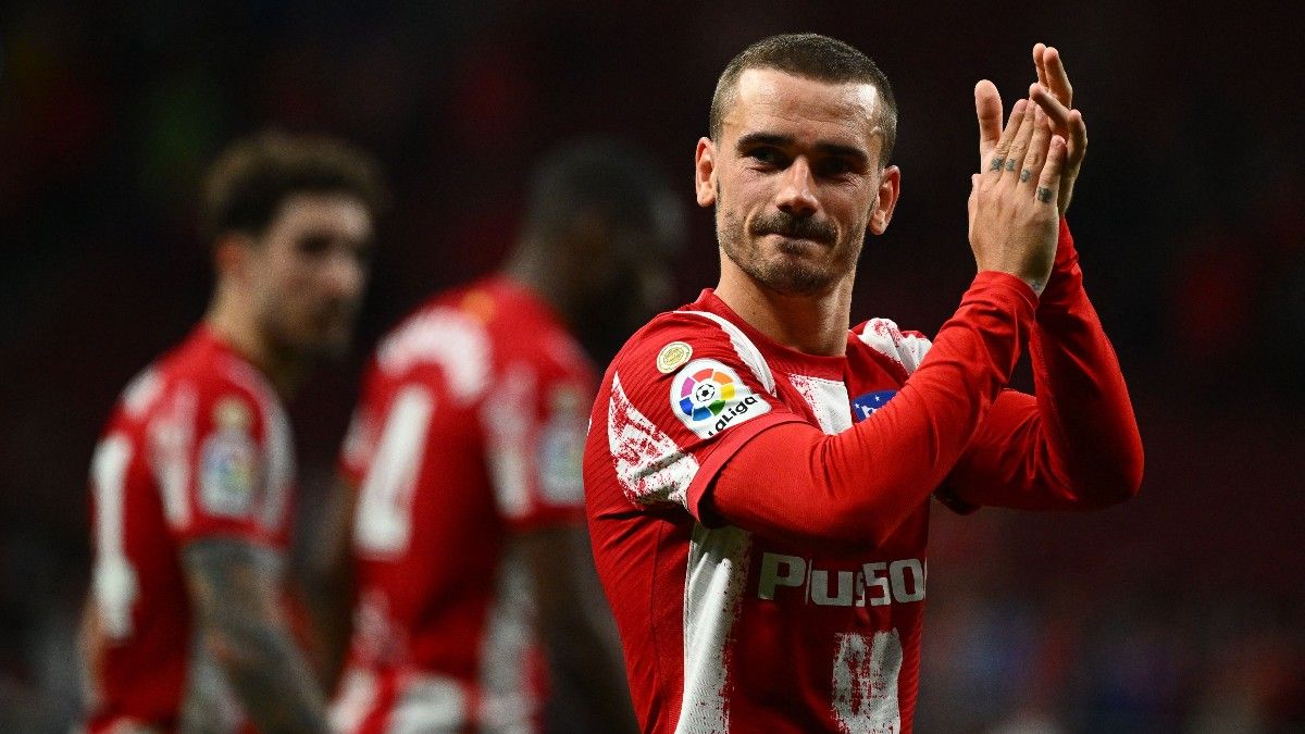 Griezmann no saldrá hacia el Athletic