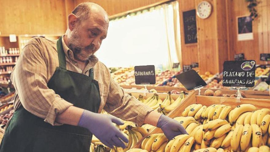 Esta es la verdadera razón por la que el plátano de Canarias está tan caro