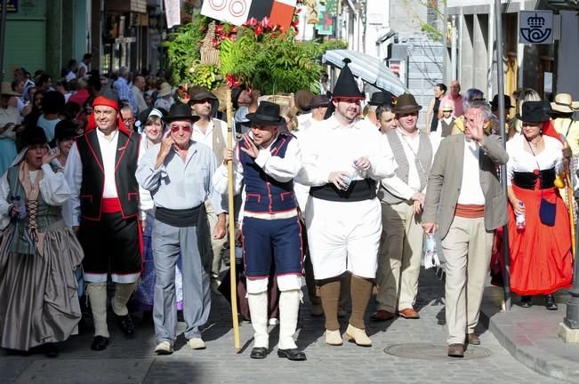 Romería de Santiago de Gáldar 2016