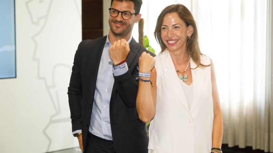 El Gobierno de Chueca intenta salvar la subvención de 700.000 euros al Real Zaragoza