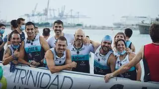 Mediterránea Triatlón València: El triatlón más multitudinario de la ciudad regresa en septiembre con Copa del Mundo de Triatlón