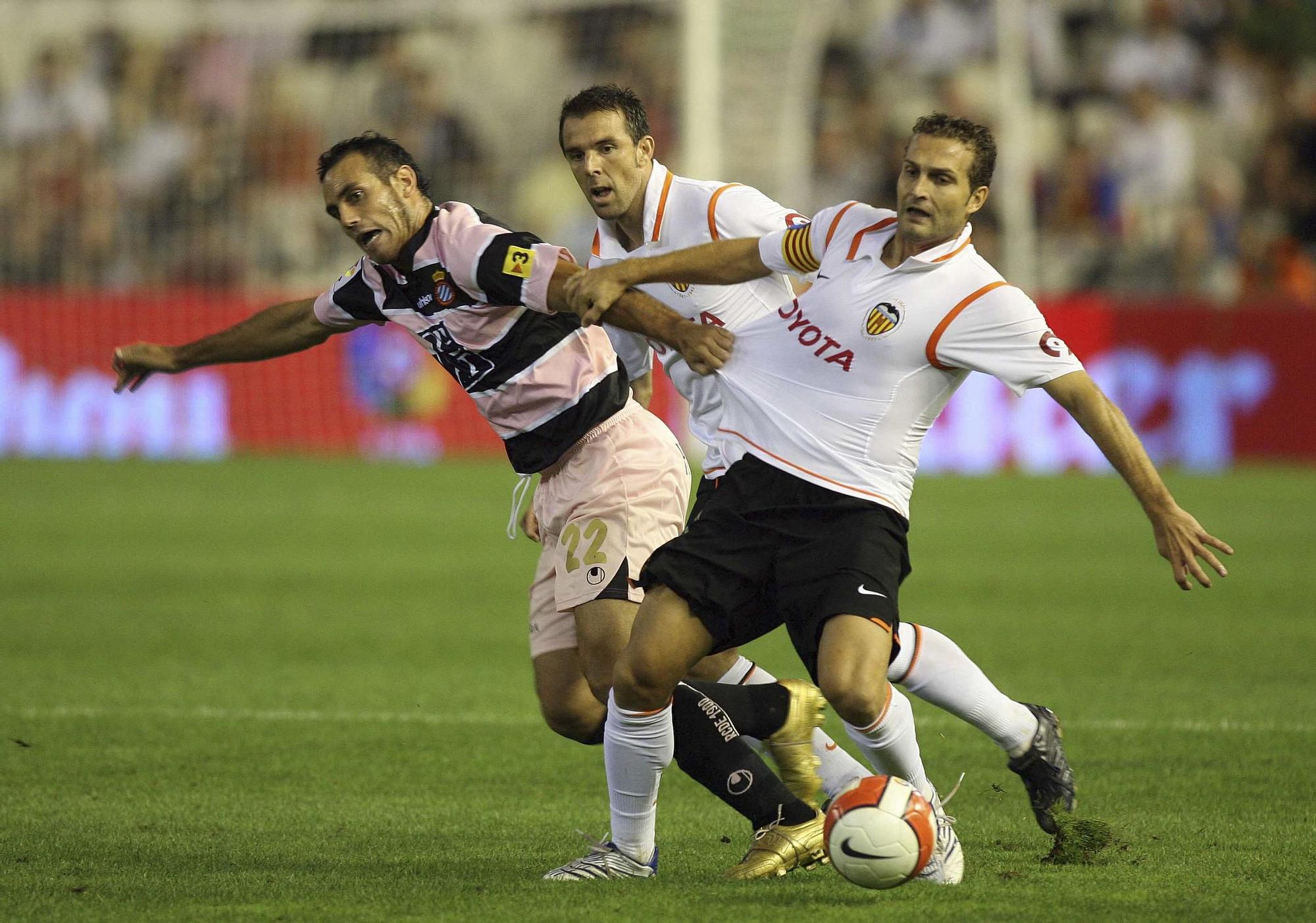 Rubén Baraja. Un jugador de leyenda que regresa al Valencia como entrenador