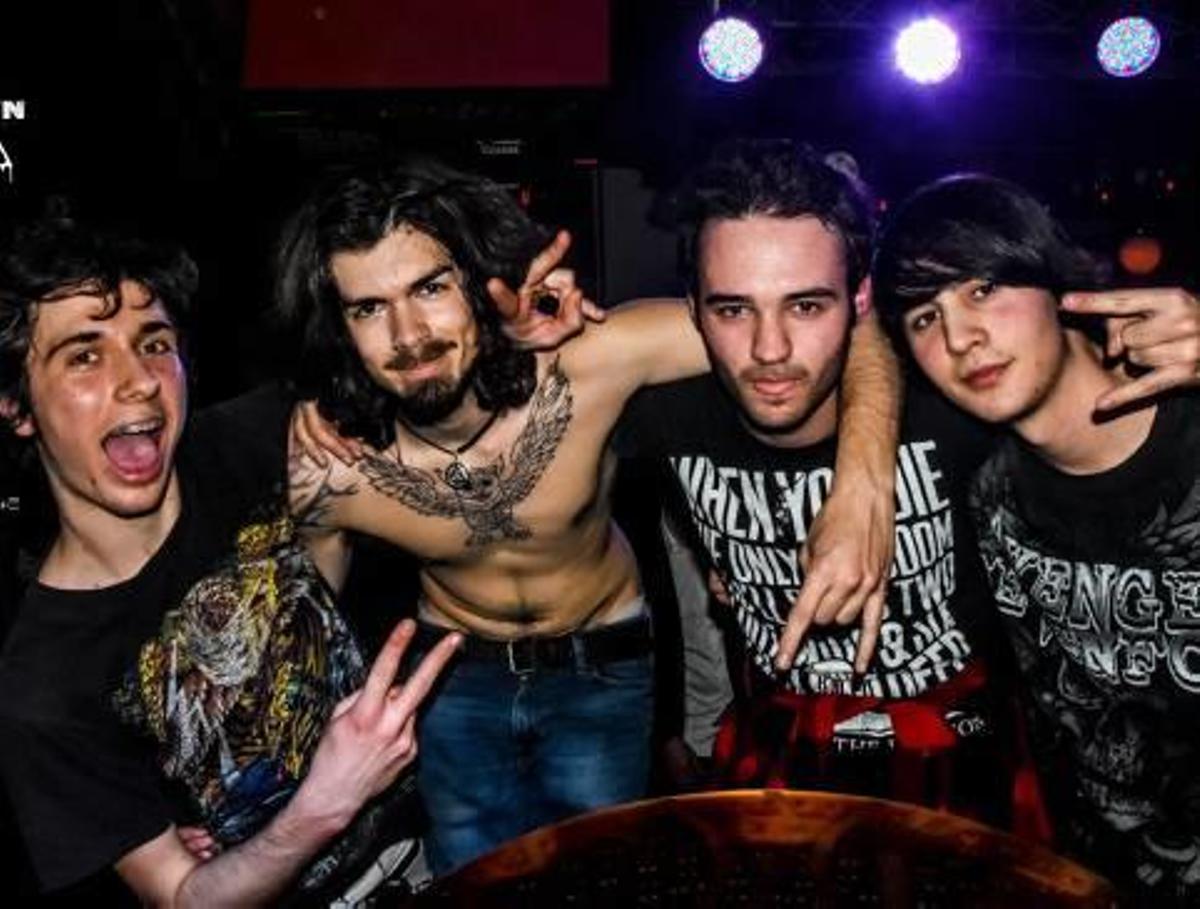 Música contra  el botellón