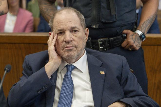 Harvey Weinstein afrontará un nuevo juicio en septiembre en Nueva York