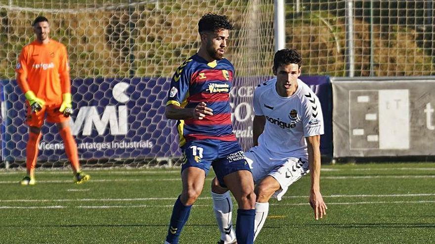 La millor prova per mesurar de què és capaç el Llagostera