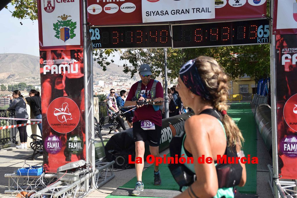 La Vega Baja deslumbra con la Siyasa Gran Trail