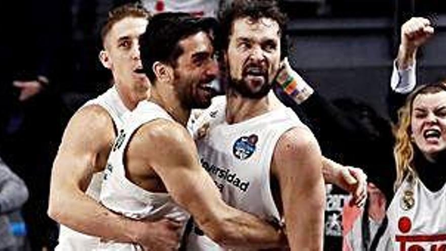 La cistella de Llull va forçar la pròrroga del partit de diumenge